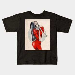 Woman Kids T-Shirt